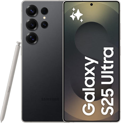 Samsung Galaxy S25 Ultra 5G (S938B) GSM Unlocked International Version
