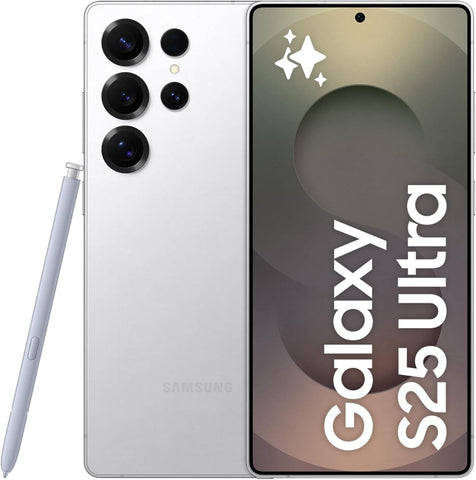 Samsung Galaxy S25 Ultra 5G (S938B) GSM Unlocked International Version