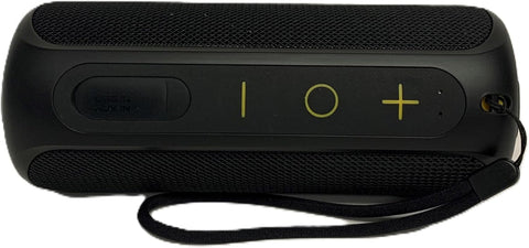 KODAK PWS-2251 - Black - Portable Wireless Speaker