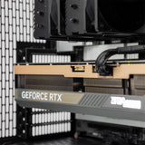 Ginkgo LUX RTX 5090 Core Ultra 9 285K Gaming PC - BLACK
