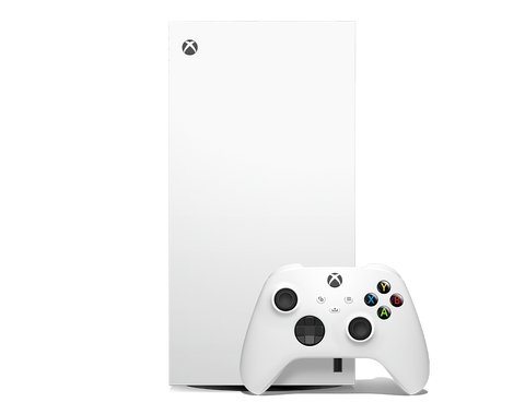 Xbox Console Series X 1TB - White