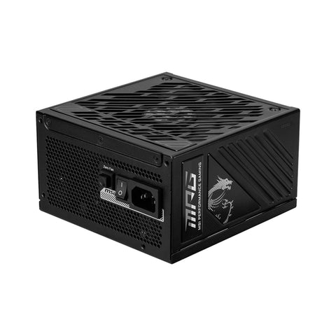 MSI MPG A1000GS 1000W 80Plus Gold Fully Modular Power Supply
