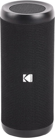 KODAK PWS-2252 - Black - Portable Wireless Speaker