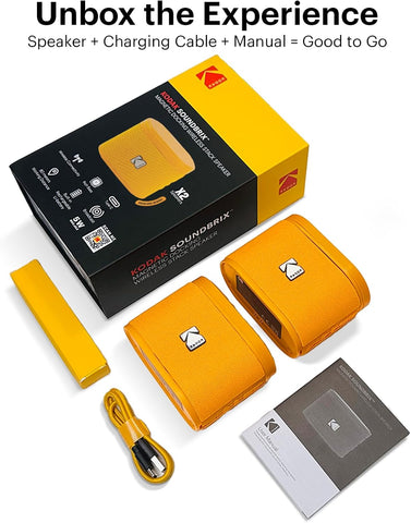 KODAK SoundBrix X 2
