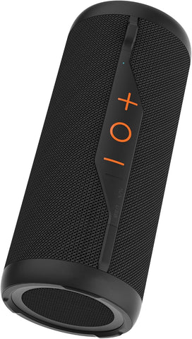 KODAK PWS-2252 - Black - Portable Wireless Speaker