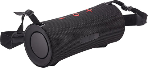 PWS-2257 - Black - Portable Wireless Speaker