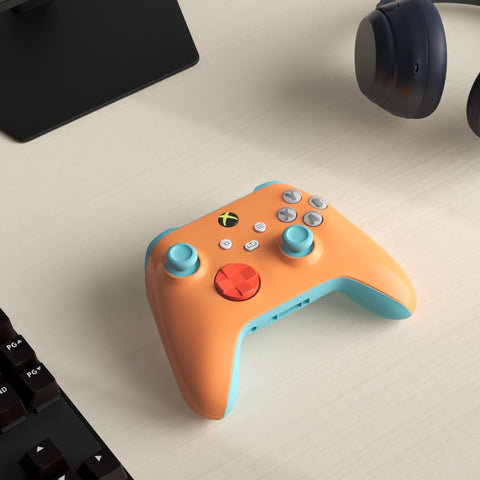 Xbox Wireless Controller – Sunkissed Vibes OPI Special Edition