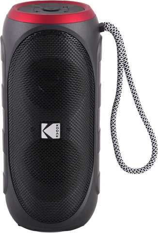 KODAK PWS-2269 - Black - Portable Wireless Speaker