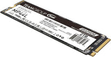 Team MP44L 2TB PCIe 4.0 M.2 2280 SSD