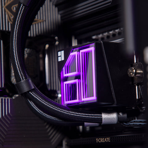 Pyramid RTX 5090 Ryzen 9 9950X3D Gaming PC