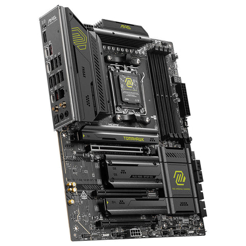 MSI MAG X870E TOMAHAWK WIFI Motherboard