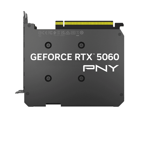 VGA PNY RTX 5060 SINGLE FAN 8GB GDDR7