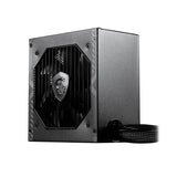 MSI MAG A650BN 650W 80Plus Bronze Power Supply