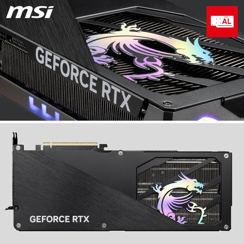 VGA MSI RTX 5070 12G GAMING TRIO OC