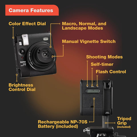 Fujifilm instax Mini 99