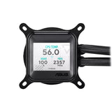 ASUS PRIME LC 360 ARGB LCD 360mm AIO CPU Cooler