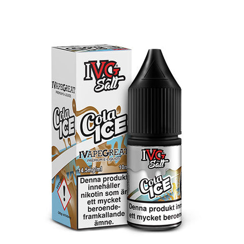 IVG Nic Salt 10ml - 20MG