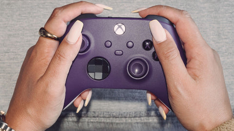 Xbox Core Controller series S|X - Astro Purple