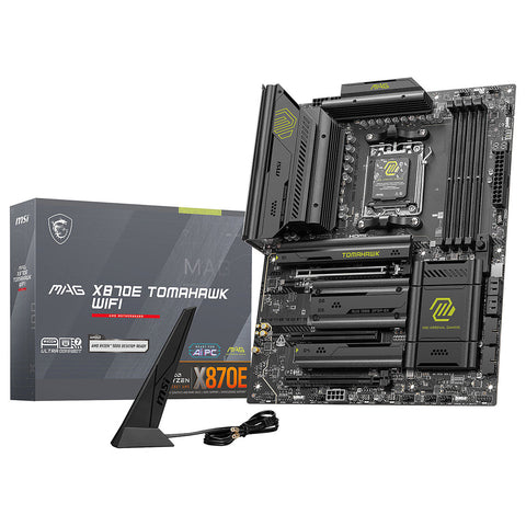 MSI MAG X870E TOMAHAWK WIFI Motherboard
