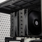 Ginkgo LUX RTX 5090 Core Ultra 9 285K Gaming PC - BLACK