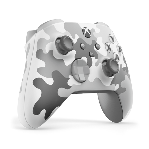 Xbox Wireless Controller - Arctic Camo