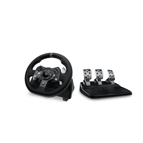 Logitech G920 Driving Force Racing Wheel For Xbox One
