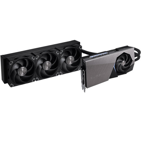 MSI GeForce RTX 5090 SUPRIM LIQUID SOC 32GB Graphics Card
