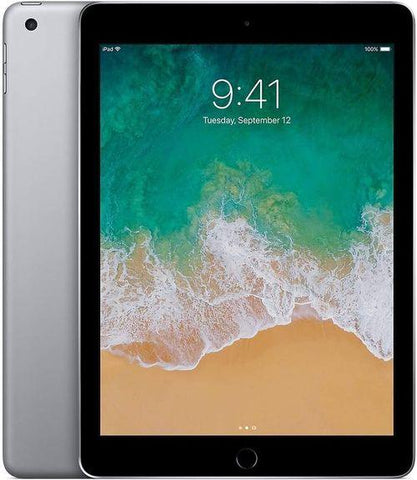 IPad 5th Generation Wi-Fi, 32GB