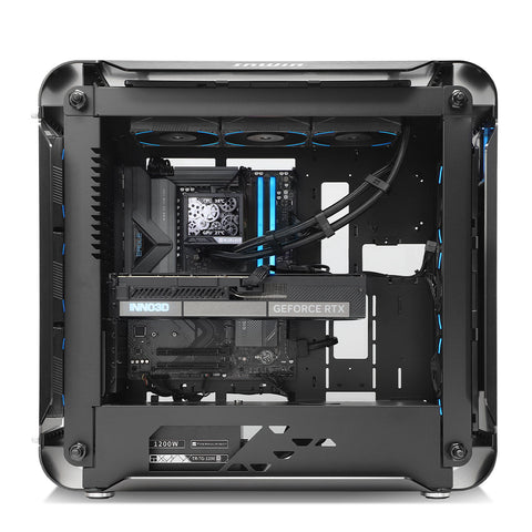 MG.REX RTX 5090 Ryzen 9 9900X3D Gaming PC