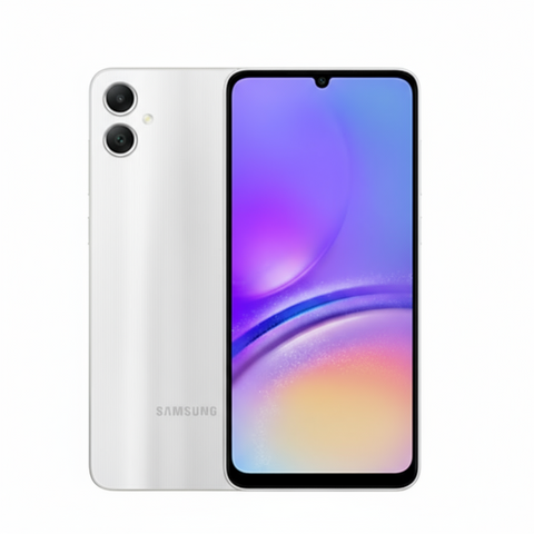 Samsung Galaxy A05 (A055M) GSM Unlocked International Version (New) Charger Bundle