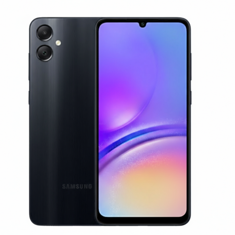 Samsung Galaxy A05 (A055M) GSM Unlocked International Version (New) Charger Bundle