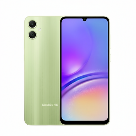 Samsung Galaxy A05 (A055M) GSM Unlocked International Version (New) Charger Bundle