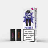 Angel Pods Edition 2, 2x 2ml Pods - Unique Distribution