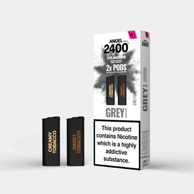 Angel Pods Edition 1, 2x 2ml Pods - Unique Distribution