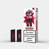 Angel Pods Edition 1, 2x 2ml Pods - Unique Distribution