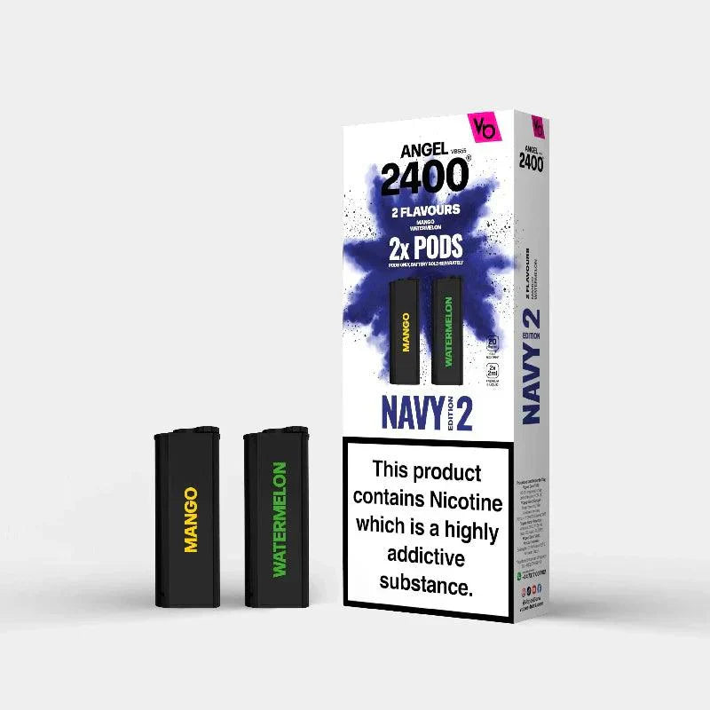 Angel Pods Edition 2, 2x 2ml Pods - Unique Distribution