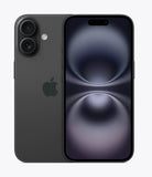 Apple iPhone 16 128GB Black 5G - International Version