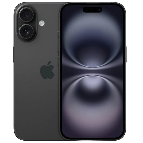 Apple iPhone 16 128GB Black 5G - International Version