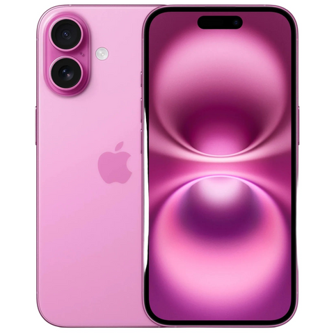 Apple iPhone 16 128GB Pink 5G - International Version