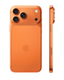 Apple iPhone 17 Pro Max 1TB Cosmic Orange 5G Dual eSIM - UAE Version (TDRA)