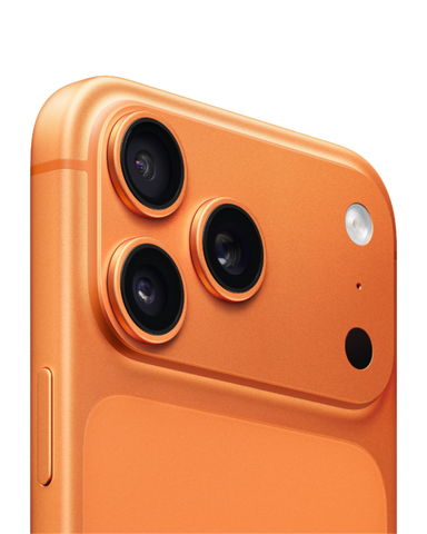 Apple iPhone 17 Pro Max 512GB Cosmic Orange 5G (1 Physical Nano-SIM + 1 eSIM) – Hong Kong Version