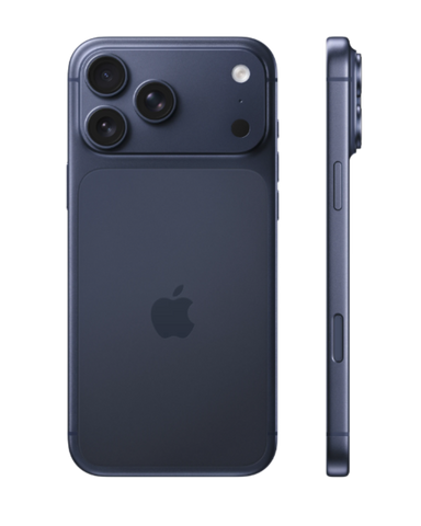 Apple iPhone 17 Pro Max 256GB Deep Blue 5G Physical Dual SIM - China Version