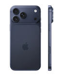 Apple iPhone 17 Pro Max 256GB Deep Blue 5G Dual eSIM - UAE Version (TDRA)