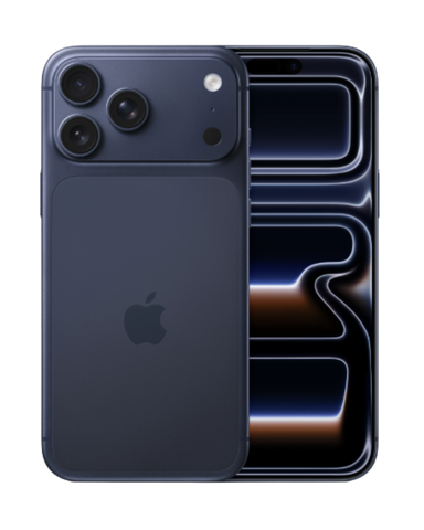 Apple iPhone 17 Pro Max 1TB Deep Blue 5G (1 Physical Nano-SIM + 1 eSIM) – Hong Kong Version