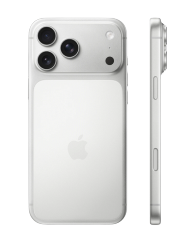 Apple iPhone 17 Pro Max 512GB Silver 5G (1 Physical Nano-SIM + 1 eSIM) – Hong Kong Version