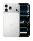 Apple iPhone 17 Pro Max 256GB Silver 5G Dual eSIM - UAE Version (TDRA)