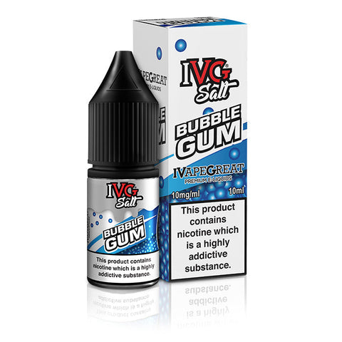 IVG Nic Salt 10ml - 20MG