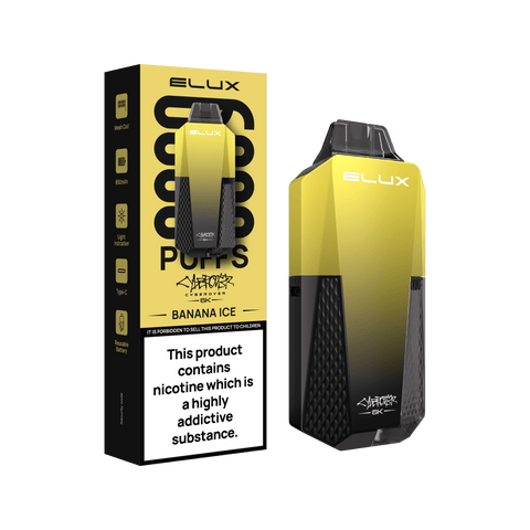 ELUX CyberOVER 6K Refill Pod Kit Compliant Post June 1st