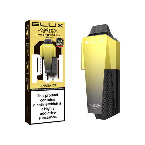 ELUX CyberOVER 6K Pods Compliant Post June 1st