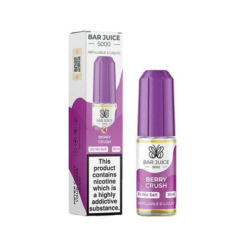Bar Juice 5000 Nic Salt 20mg
